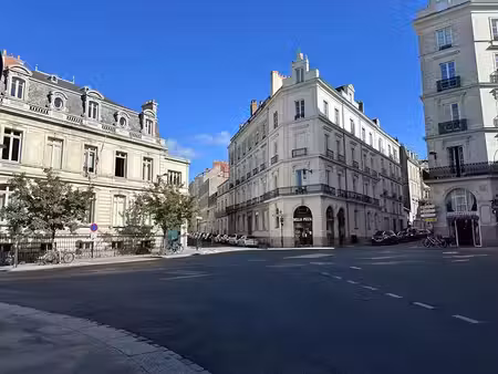 vente appartement 4 pièces 94.86 m² à nantes (44000)  796 000 €
