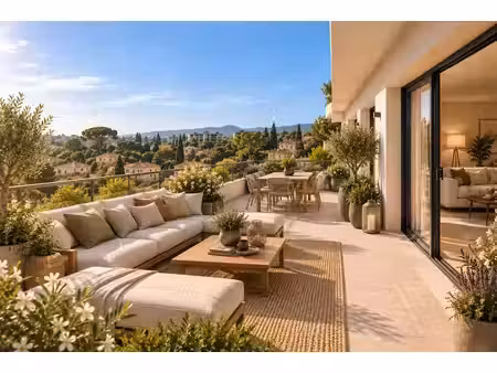 vente appartement 4 pièces 110 m² à aix-en-provence (13090)  869 000 €