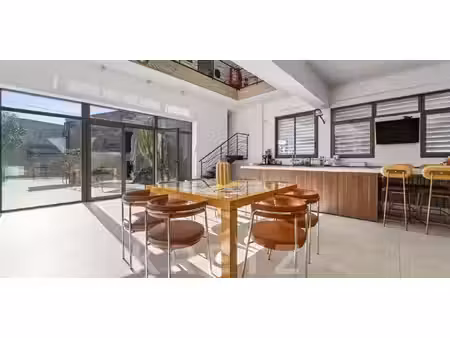 maison avec piscine et jardin nimes (30)