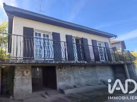 maison de village à bujaleuf (87460)
