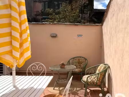 maison de village à la garde-freinet (83680)