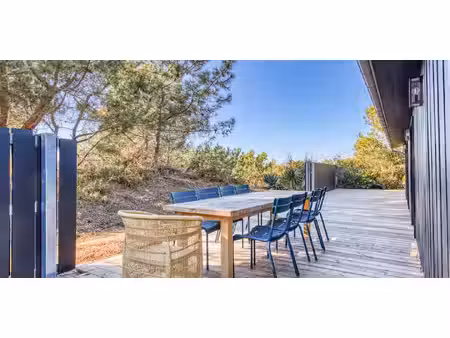 villa avec terrasse lège-cap-ferret (33)