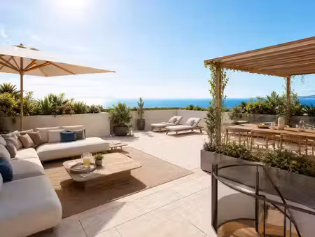 vente appartement 4 pièces 100 m² à saint aygulf (83370)  960 000 €