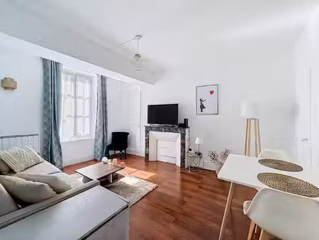 meaux - centre-ville - f2 43m2 refait à neuf