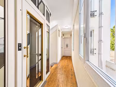 vente appartement 1 pièce  9.16m²  neuilly