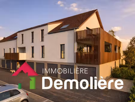 magnifique appartement t3 neuf avec vue dégagée