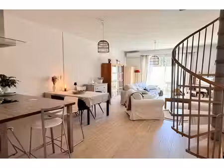 vente appartement