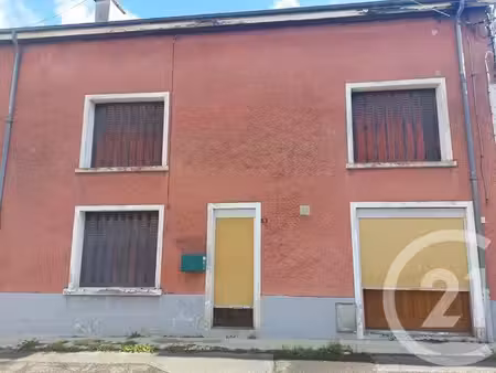 maison à vendre - 4 pièces - 90 50 m2 - bogny sur meuse - 08 - champagne-ardenne