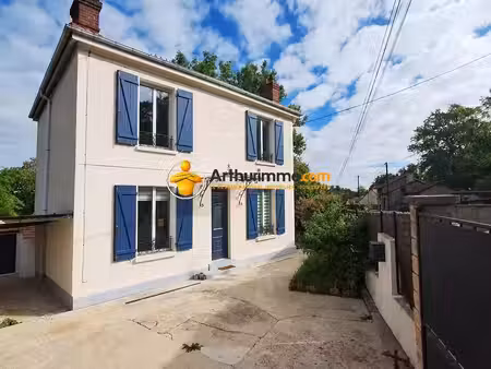 vente maison 4 pièces 95 m2 à crécy-la-chapelle