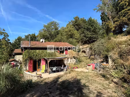corps de ferme de caractère à st martin en haut