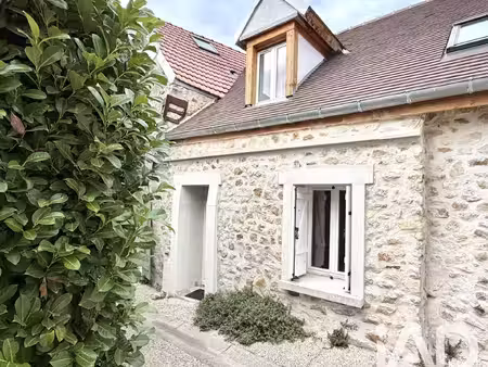 location maison 4 pièces 72 m² à pontarmé (60520)