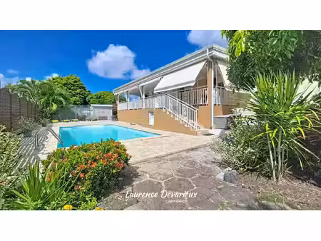 maison à vendre saint francois 4 pièce(s) 170m2 520 000€