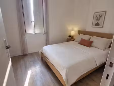 appartement 3 pièces 84m2 entièrement rénové - ornano bordeaux centre