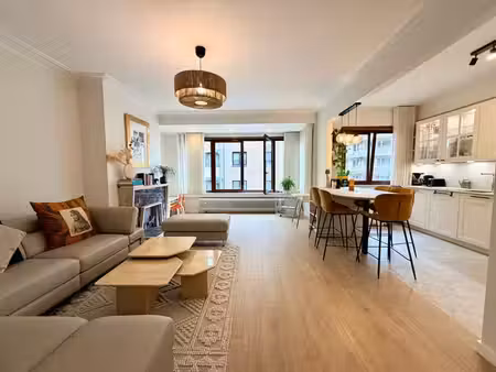 court terme - bel appartement meublé 2ch