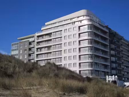 magnifique appartement d'angle avec vue panoramique sur la