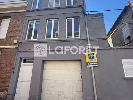 douai musee de la chartreuse - immeuble de rapport - 2 lots -