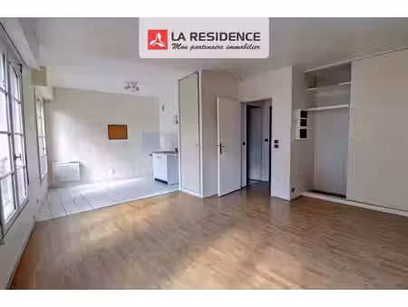 appartement de 1 pièces