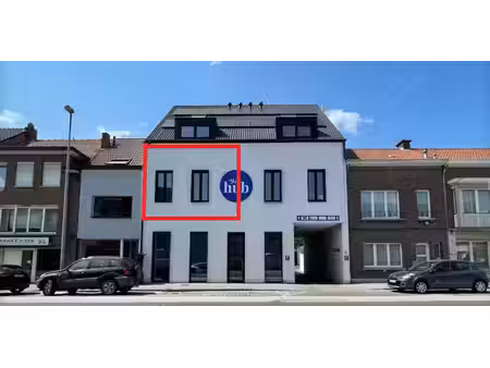 appartement à vendre à temse pour € 215.000 avec 1 chambre à coucher