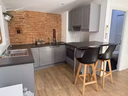 location appartement 2 pièces  31.00m²  toulouse
