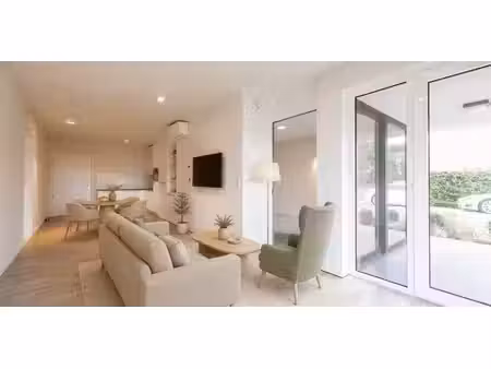 appartement pour retraités à vendre à veurne pour € 165.000 avec 1 chambre à coucher