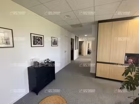 location bureaux saint-grégoire 35760 160m²