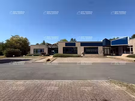 location bureaux villers-lès-nancy 54600 84m²