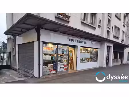 vente commerce argenteuil 95100 55m²
