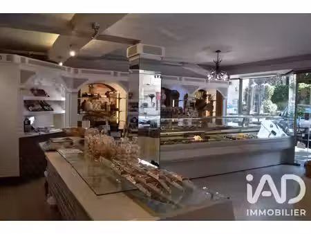 vente boulangerie  pâtisserie 363 m²