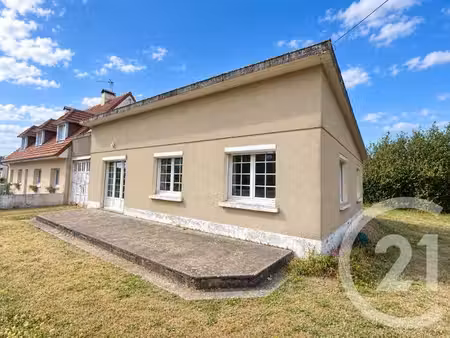 maison à vendre - 4 pièces - 96 39 m2 - agon coutainville - 50 - basse-normandie