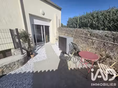 vente maison traditionnelle 3 pièces