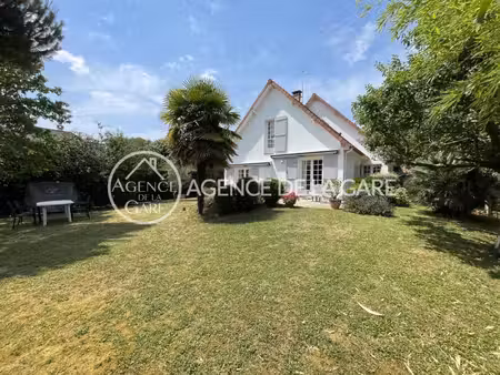 magnifique maison 6 pieces quartier residentiel proche centr