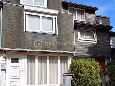 maison de 81 m² à cesson