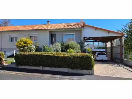 pavillon cholet 5 pièce(s) 99 m2
