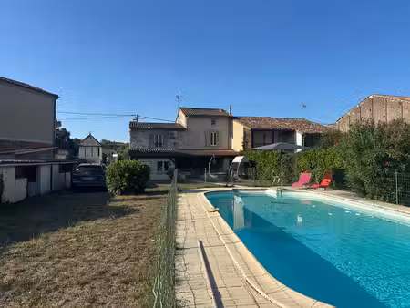maison à vendre à clairac (47320) - lot-et-garonne