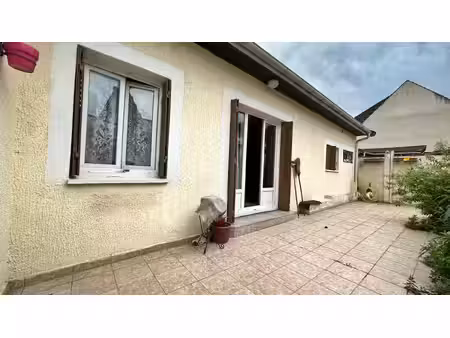 maison de plain pied