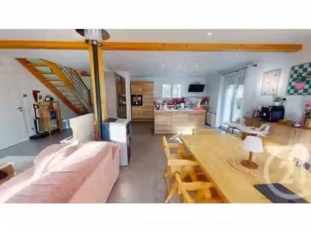 maison à vendre - 4 pièces - 106 m2 - dompierre les tilleuls - 25 - franche-comte