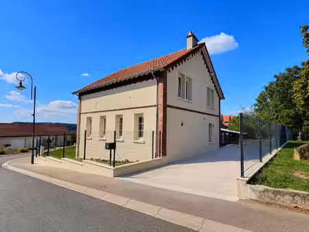 maison individuelle - 147 m2 - 7 ares 21 - 3 chambres - frey