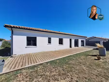 maison plain pied 96m² fronton