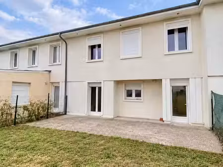 maison a renover - 3 chambres - beau potentiel