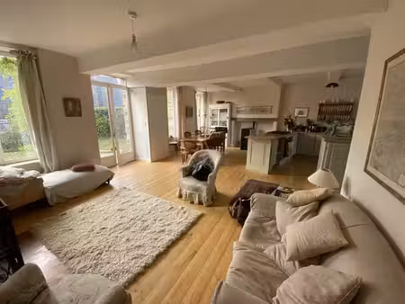 vente maison de caractère saint pierre la vieille  125m² 5 pièces 246 500€ calvados