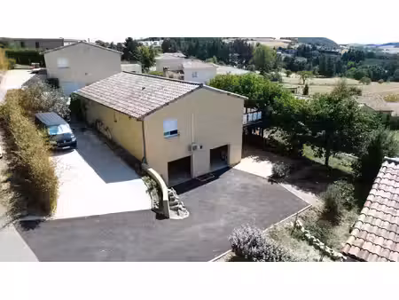 maison de 156 m2 avec studio indépendant et vue à saint-roma