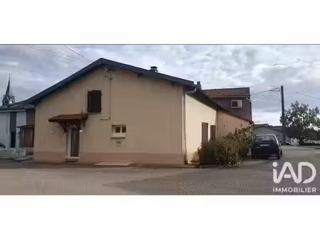 vente maison de village 4 pièces