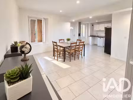 vente maison traditionnelle 3 pièces