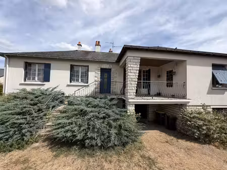 maison a vendre aux portes de saumur