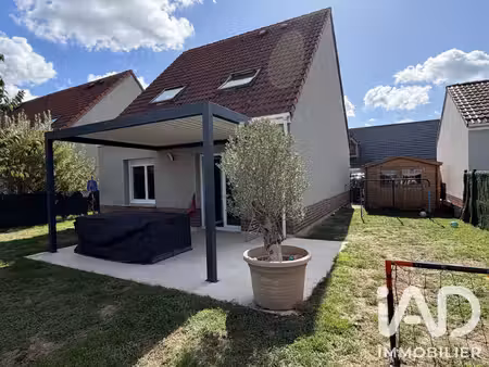 vente maison/villa 4 pièces