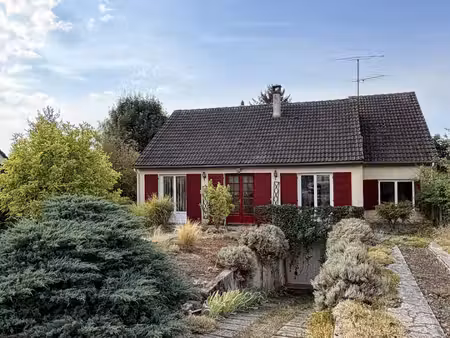 vente maison/villa 6 pièces