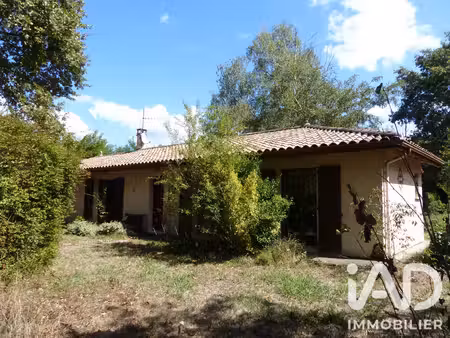 vente maison/villa 6 pièces