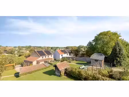 villa à vendre à hoegaarden pour € 624.000 avec 4 chambres à coucher