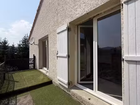 villa à louer - première occupation