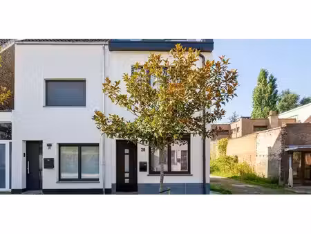 maison à vendre à willebroek pour € 395.000 avec 2 chambres à coucher